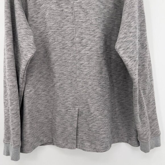 Duluth Mens Long Sleeve Gray Casual Blazer/Jacket  Button Front Size L - Picture 7 of 9